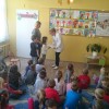 Spotkanie z pielęgniarką