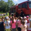Straż Pożarna w przedszkolu