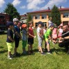 Straż Pożarna w przedszkolu