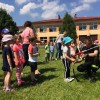 Straż Pożarna w przedszkolu