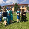 Straż Pożarna w przedszkolu