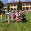 Straż Pożarna w przedszkolu