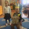 Urodzinki w grupie 