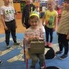 Urodzinki w grupie 
