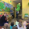 Powitanie wiosny w przedszkolu