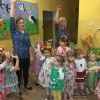 Powitanie wiosny w przedszkolu