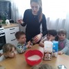 8 marca w grupie 
