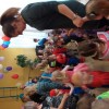 Bal karnawałowy w przedszkolu