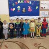 Bal karnawałowy w przedszkolu
