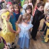 Bal karnawałowy w przedszkolu