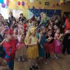 Bal karnawałowy w przedszkolu