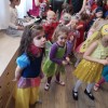 Bal karnawałowy w przedszkolu