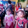 Bal karnawałowy w przedszkolu