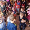 Bal karnawałowy w przedszkolu