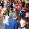 Bal karnawałowy w przedszkolu