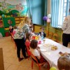 Bal karnawałowy w przedszkolu