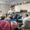 Domowy zwierzyniec – projekt edukacyjny w kl. Ib