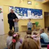 Bezpieczne ferie - spotkanie z policjantem