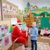 Wizyta Mikołaja w przedszkolu