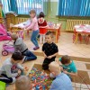 Wizyta Mikołaja w przedszkolu