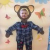 Dzień Pluszowego Misi- "Miś jest mały i puchaty”
