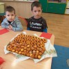 Tłusty czwartek u "Smerfów"