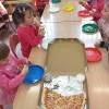 Dzień pizzy w przedszkolu