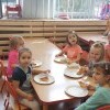 Dzień pizzy w przedszkolu