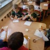 Dzień pizzy w przedszkolu