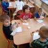 Dzień pizzy w przedszkolu