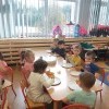 Dzień pizzy w przedszkolu