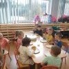 Dzień pizzy w przedszkolu