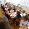Dzień pizzy w przedszkolu
