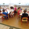 Dzień pizzy w przedszkolu