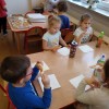 Dzień pizzy w przedszkolu