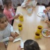 Dzień pizzy w przedszkolu
