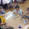 Dzień pizzy w przedszkolu