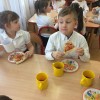 Dzień pizzy w przedszkolu