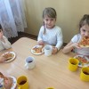 Dzień pizzy w przedszkolu
