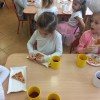 Dzień pizzy w przedszkolu