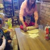 Dzień Pizzy u Smerfów