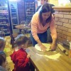 Dzień Pizzy u Smerfów