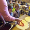 Dzień Pizzy u Smerfów