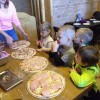 Dzień Pizzy u Smerfów