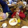 Dzień Pizzy u Smerfów