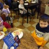 Dzień Pizzy u Smerfów