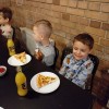 Dzień Pizzy u Smerfów