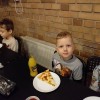 Dzień Pizzy u Smerfów