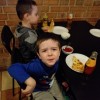 Dzień Pizzy u Smerfów