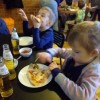 Dzień Pizzy u Smerfów